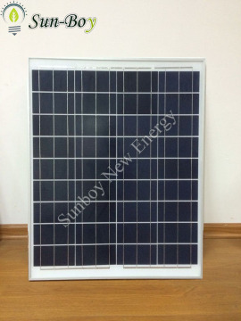 Polycrystalline Silicon 70W Solar Panel