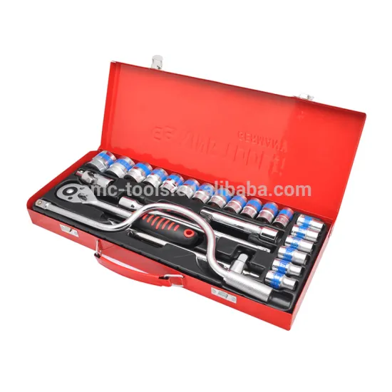 25PCS Socket set (41088 tool kits,tool sets,socket tools)