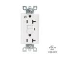 Tomacorrientes aprobados al aire libre GFCI 125V Wall Outlets