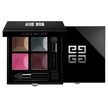 Gorgeous eyeshadow four color eye shadow.