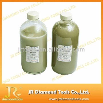 China manufacturer gemstone diamond polishing liquid