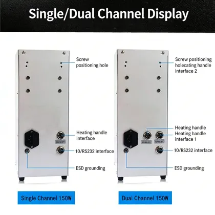 Perfect Durability Soldering Station