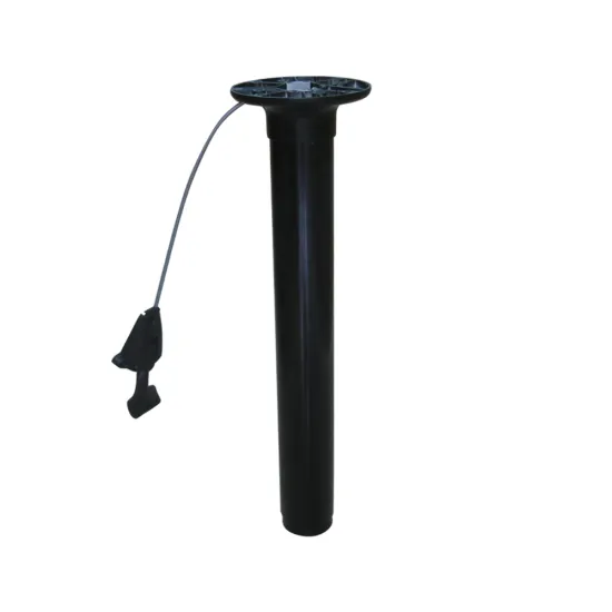 D75xH(610-1030)mm Height Adjustable Column