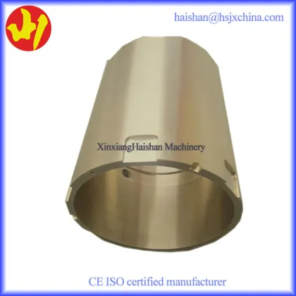 Sand Casting Eccentric Bushing for Metso GP300