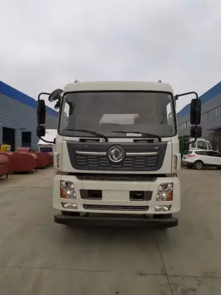 Dongfeng 30CBM 18T Pig Feed Dispenser