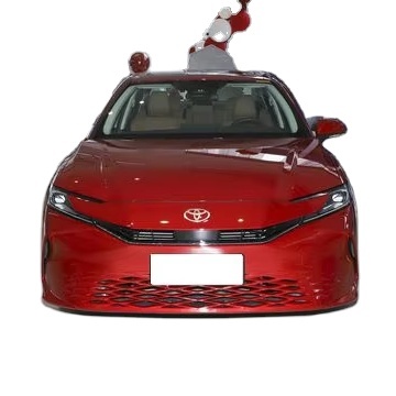 2024 nuevos autos eléctricos y vehículos energéticos - BYD Electric Cars