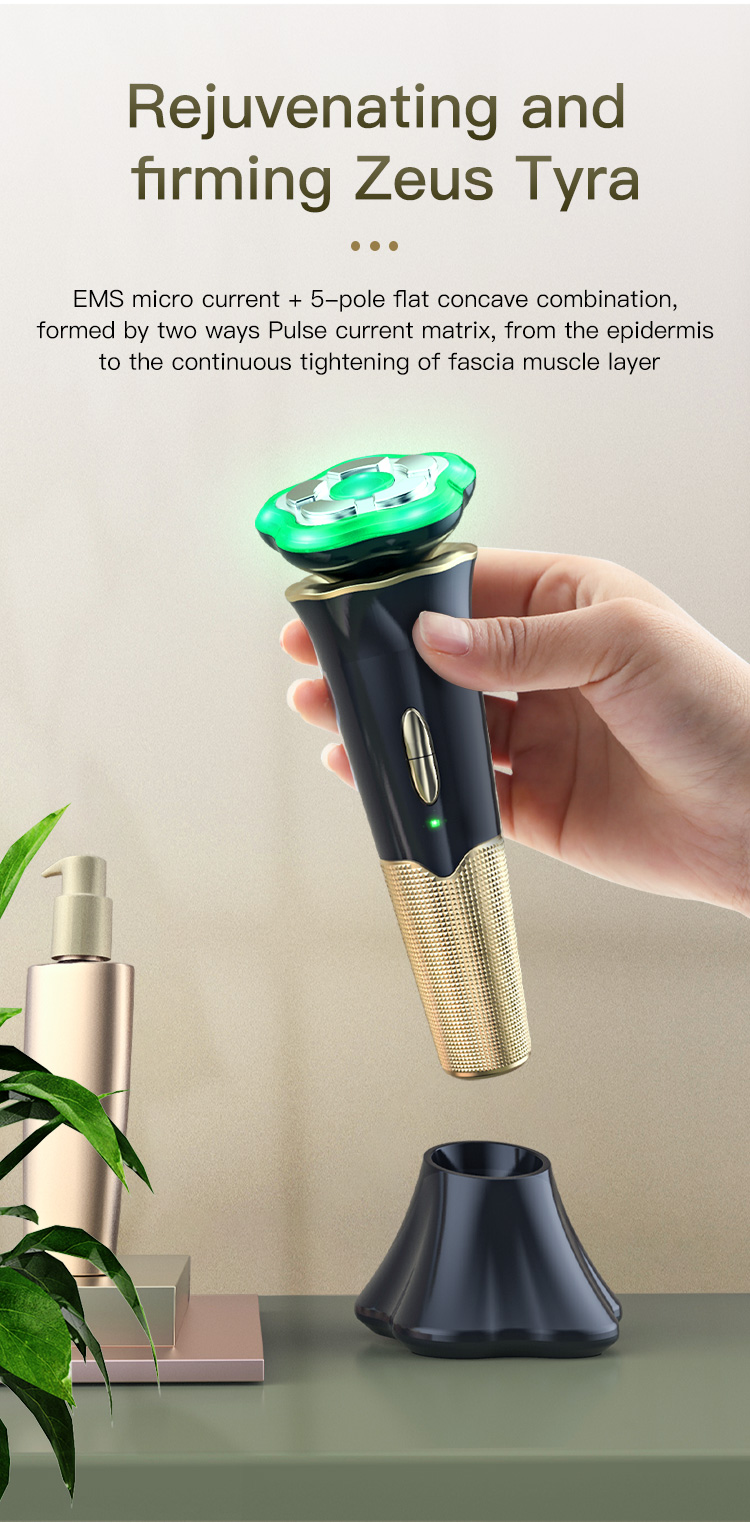 radio frequency skin tightening