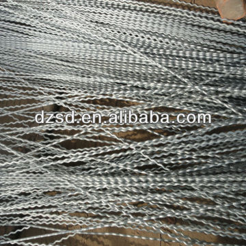 Crimped Wire Mesh (ISO 9001:2008, 15 year factory)