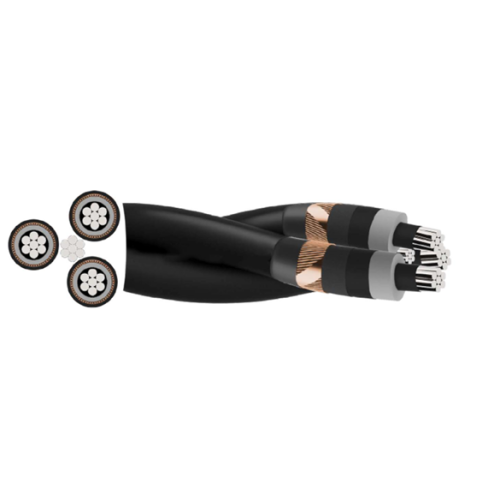 Aerial Bundle Cable (ABC) 19/33 кВ