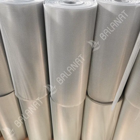 Mini Expanded Metal Mesh