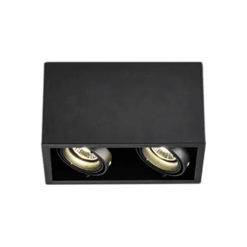 Modern Anti-Glare LED Spot Downlights for Hotels