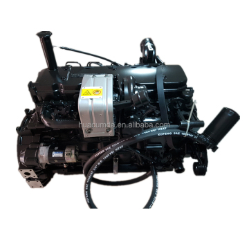PC220-8 Excavator QSB6.7 Cummins Diesel Engine Assembly