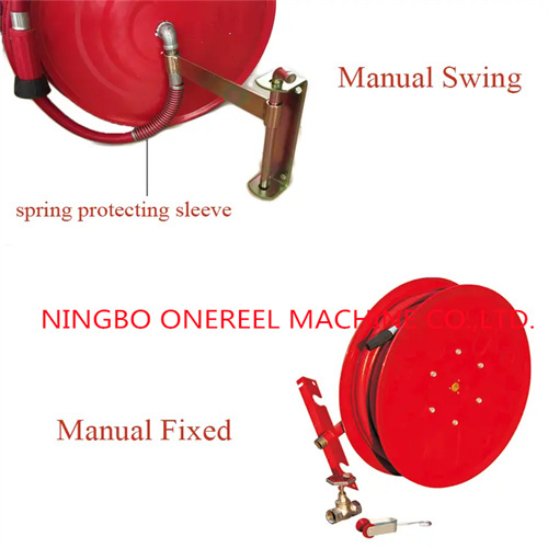 Fire Protection Fixed Swing Hose Reel