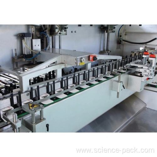 High Speed Automatic Cartoning Machine China Manufacturers Suppliers ...