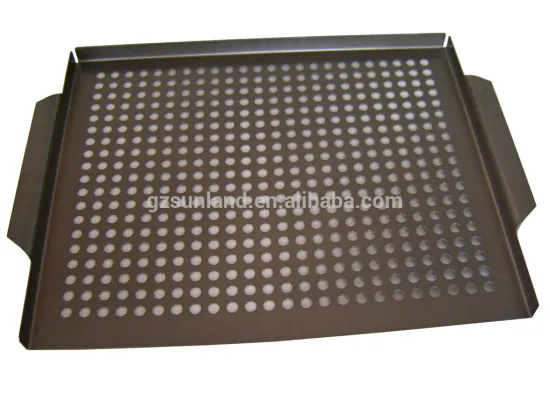 Premium Non-Stick Grill Topper