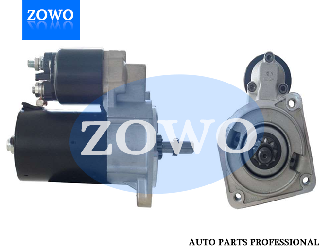 Vw Mk4 Starter Motor 026911023x