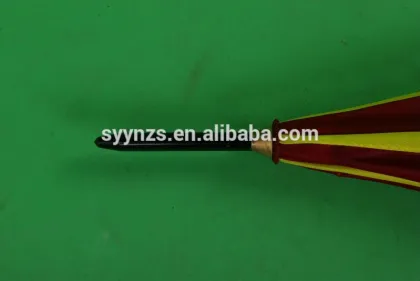 Strong and durable windproof golf umbrella fishing umbrella