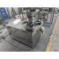 Extrusion rotative Machine de granulatrice en poudre d'aliments humides