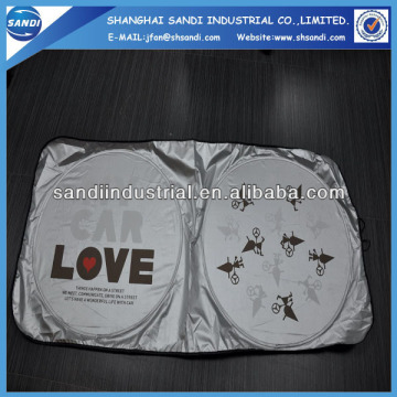 Promotional Car Sunshade