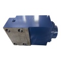 Locking hydraulic oil cylinder