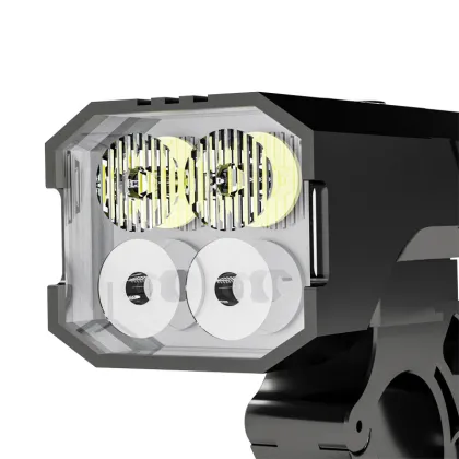 Waterproof Bicycle Headlight: Outdoor Night Riding Equipment Accessory