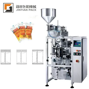 CE Marked Automatic Pouch Liquid Pump Filling Packing Machine for Low Price Mustard Oil/Cooking Oil