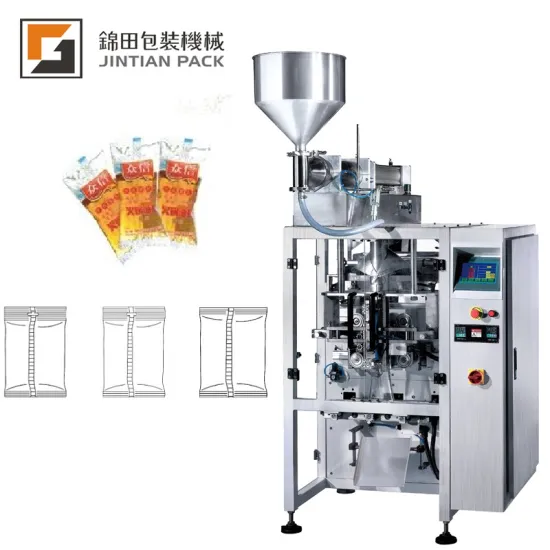 CE Marked Automatic Pouch Liquid Pump Filling Packing Machine for Low Price Mustard Oil/Cooking Oil