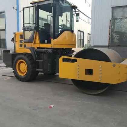 storike brand caterpillar road roller 8ton roller