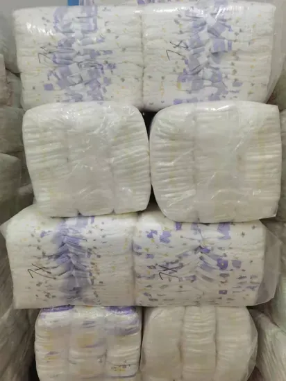 High Quality Full Size Pull Ups Baby Diaper