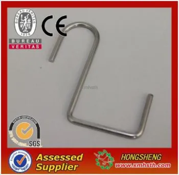Manufacturer metal hook