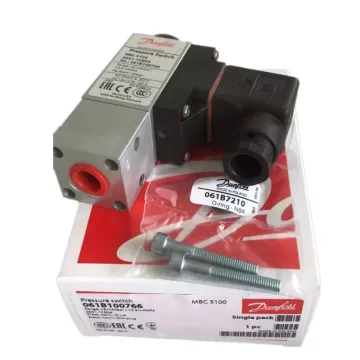 Druckschalter MBC5100-Serie MBC 5100-3421-1CB04 061B000166-Hohe Anti-Vibrations-Fähigkeits-Controller