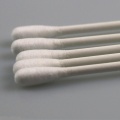 Eco-friendly Double Round Head Q-Tips Cotton Bud