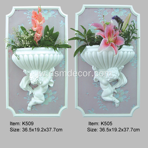 Angel PU Wall Ornamen