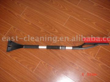 snow brush&amp;squeegee