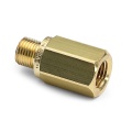 Brass Male Adapter Lurus Standoff paip