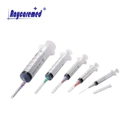 Medical disposable Syringe with/without Needles