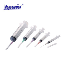 Medical disposable Syringe with/without Needles