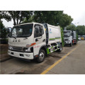 3m3 JAC Small Garbage Trucks