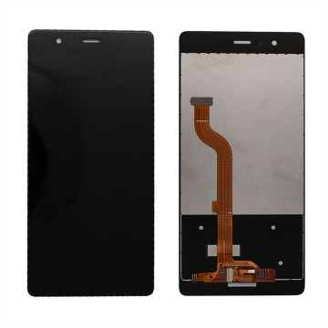Pantalla untuk Penggantian LCD Ponsel Asli untuk Huawei P9 EVA-L09