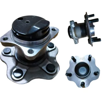 Rear Wheel Hub Bearing for Dongfeng Lannia Bluebird, SYLPHY, TIIDA (43202-3RA0B, 43202-3RA0A, 43202-4AF0A, 43202-9AM0A)