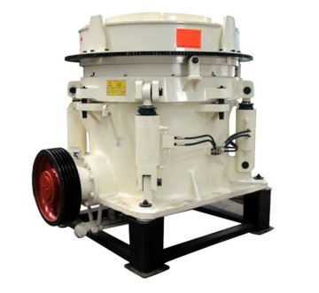 Newest Function SMH120C Series Cone Crusher
