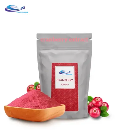 100% Natural Quality Cranberry Extract Powder
