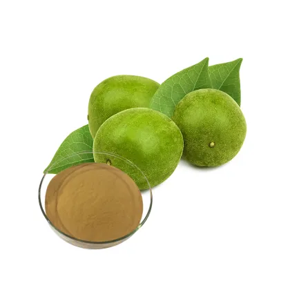 Luo han guo fruit extract powder
