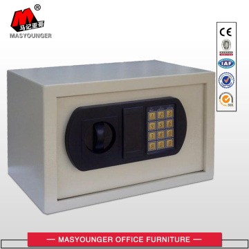 Steel Mini Safe Box