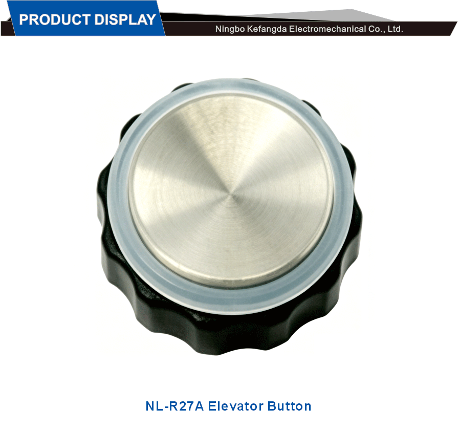 Tri Color Illuminated Button Device