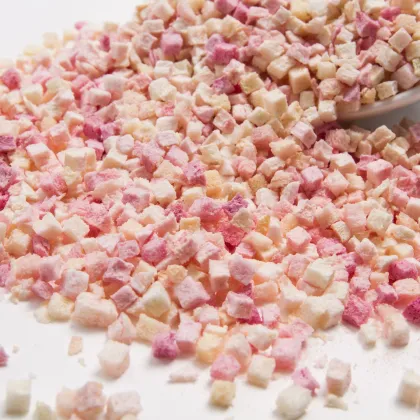 Chinese Dried Fruit Tea - Freeze Dried Juicy Peaches