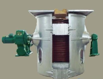 Aluminum Shell IF Furnace