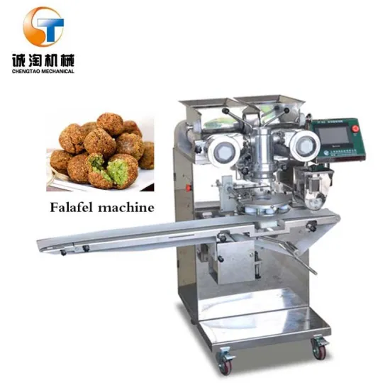 Automatic small industrial arancini making machine supplier