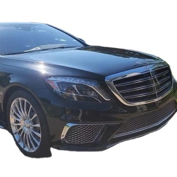 2023新しいスタイルW222 S65 AMGボディキットへのアップグレードSクラス