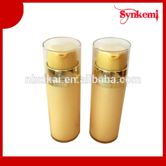 50ml Empty acrylic cosmetic bottle